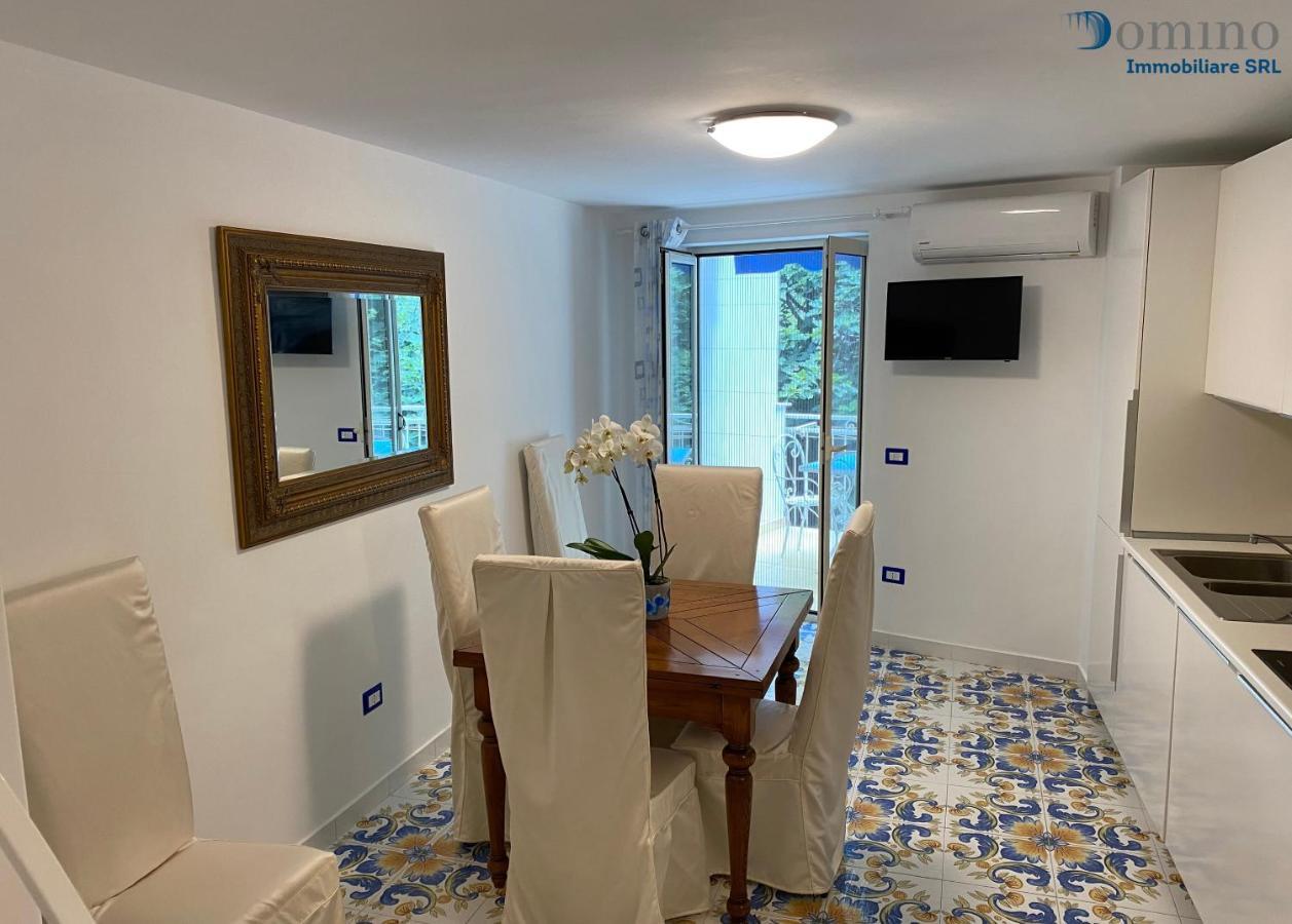 Casa Fornillo Villa Positano Exteriör bild
